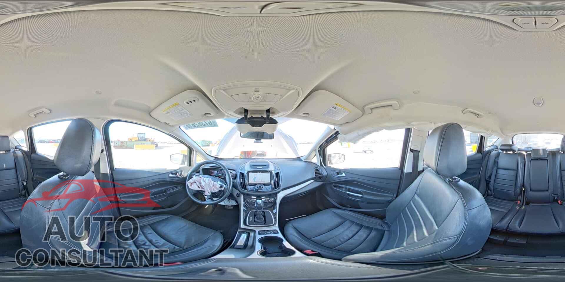 FORD CMAX 2016 - 1FADP5BU6GL120488