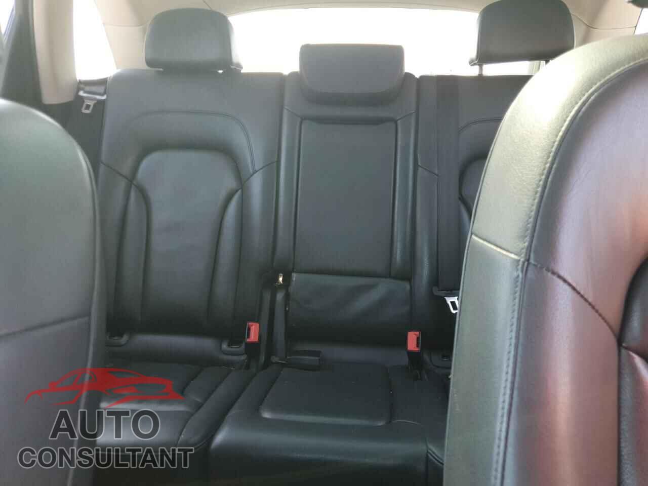 AUDI Q5 2013 - WA1LFAFP3DA094973
