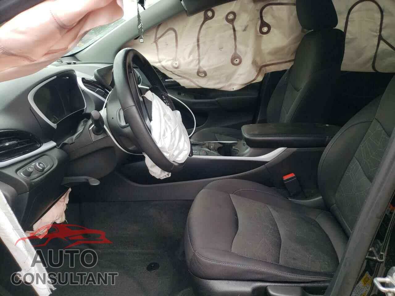 CHEVROLET VOLT 2017 - 1G1RC6S57HU217536