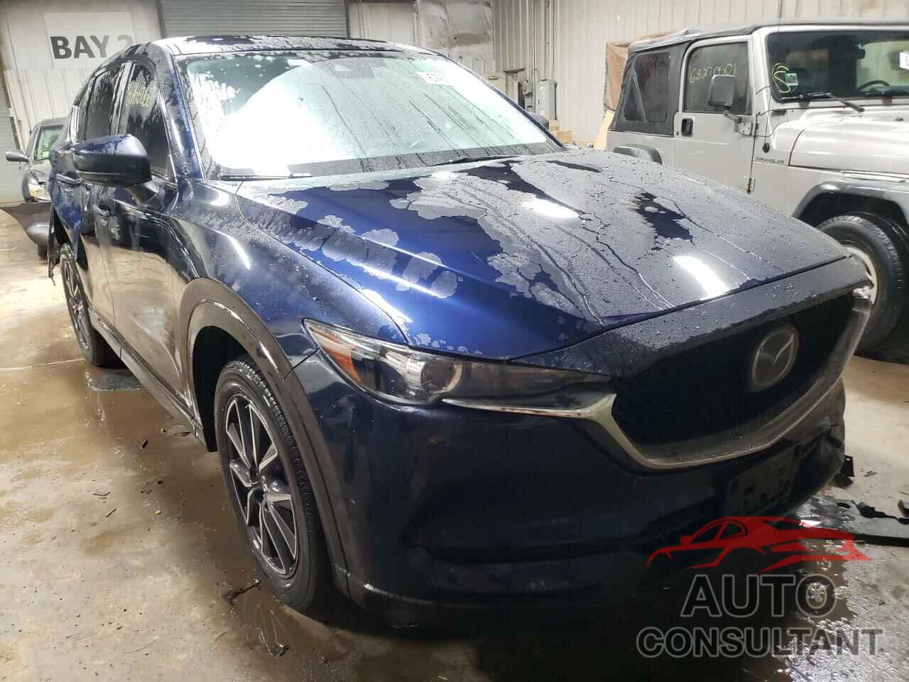 MAZDA CX-5 2018 - JM3KFBCMXJ0452998