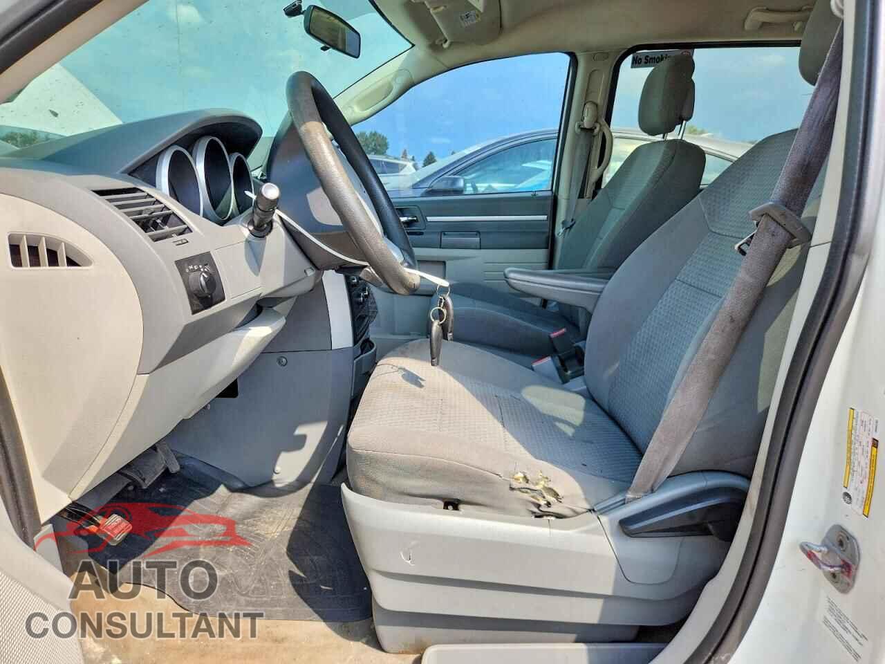 DODGE CARAVAN 2010 - 2D4RN4DE7AR333733