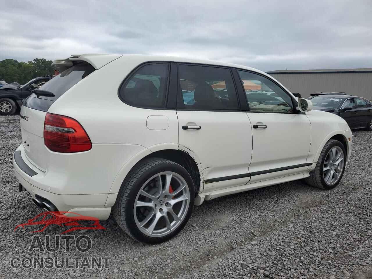 PORSCHE CAYENNE 2010 - WP1AD2AP1ALA61372