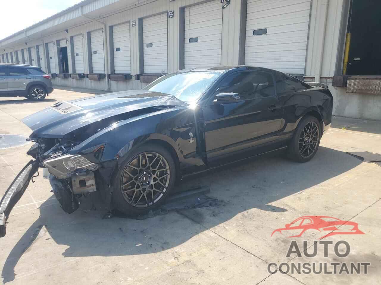 FORD MUSTANG 2013 - 1ZVBP8JZ0D5277561
