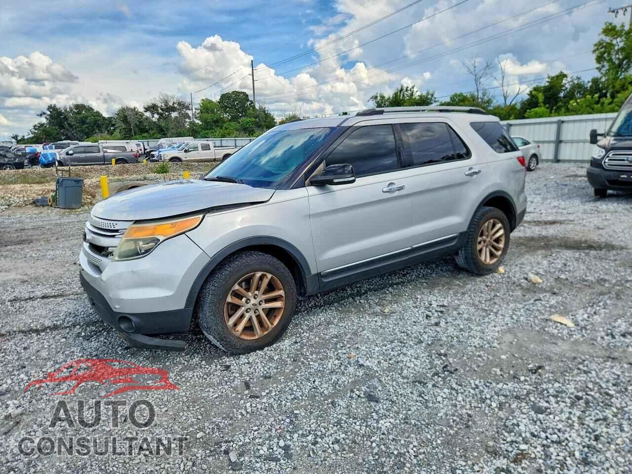 FORD EXPLORER 2014 - 1FM5K8D85EGC62296