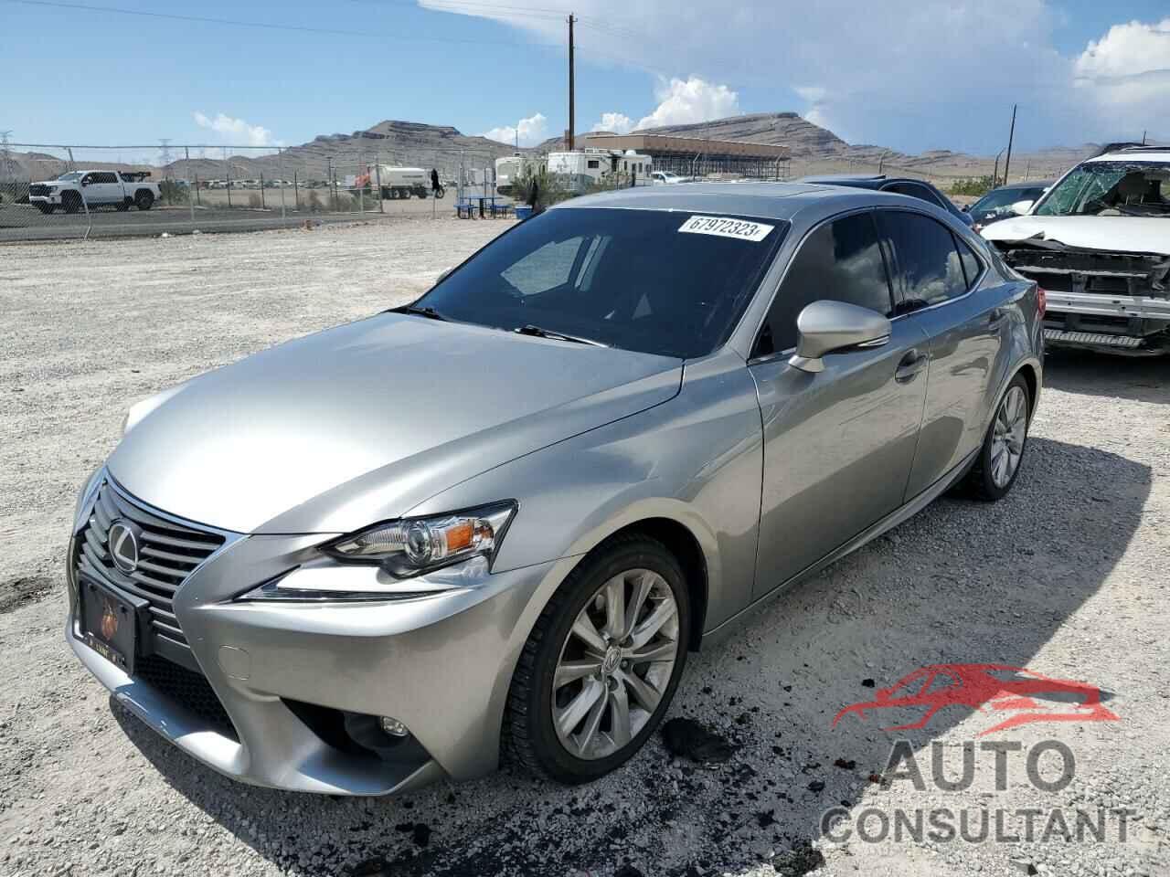 LEXUS IS 2016 - JTHBA1D29G5032528