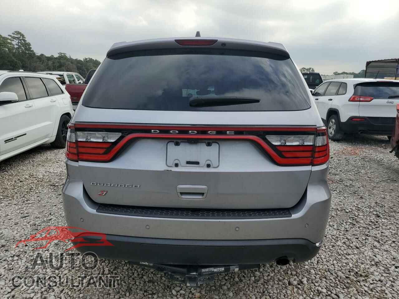DODGE DURANGO 2020 - 1C4RDJAG2LC223642