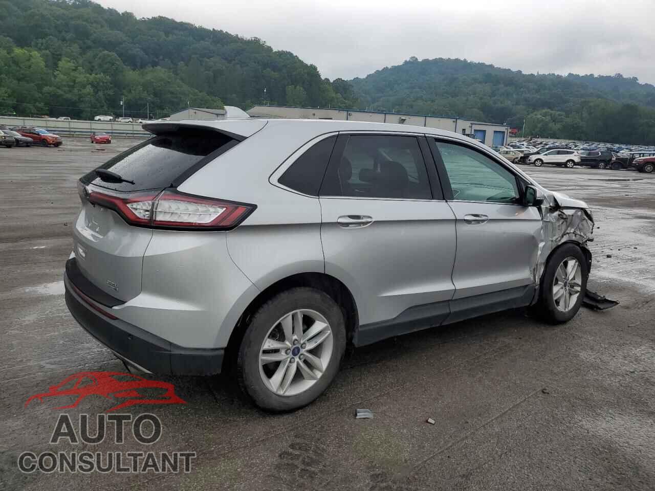 FORD EDGE 2015 - 2FMTK4J99FBC31008