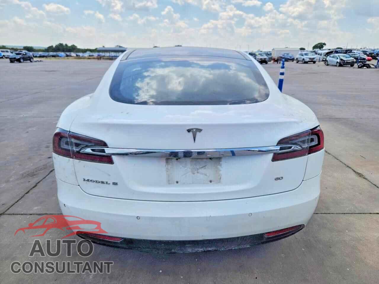 TESLA MODEL S 2016 - 5YJSA1E19GF159236