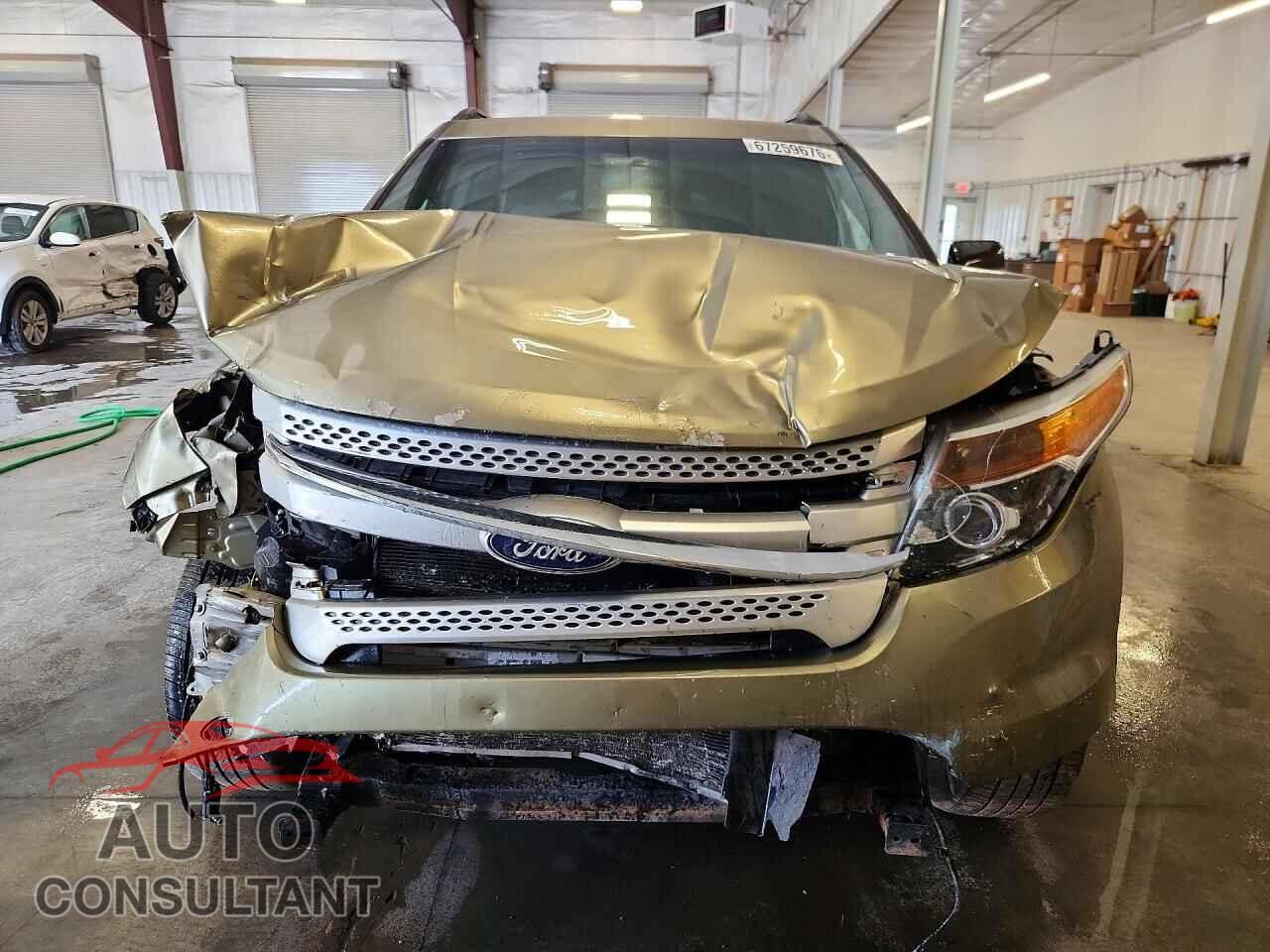 FORD EXPLORER 2013 - 1FM5K8D8XDGA11014