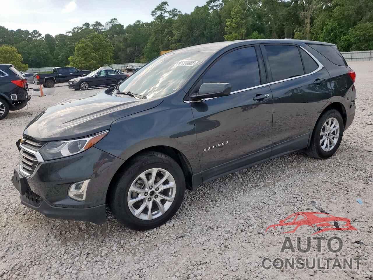 CHEVROLET EQUINOX 2018 - 2GNAXJEV3J6257177