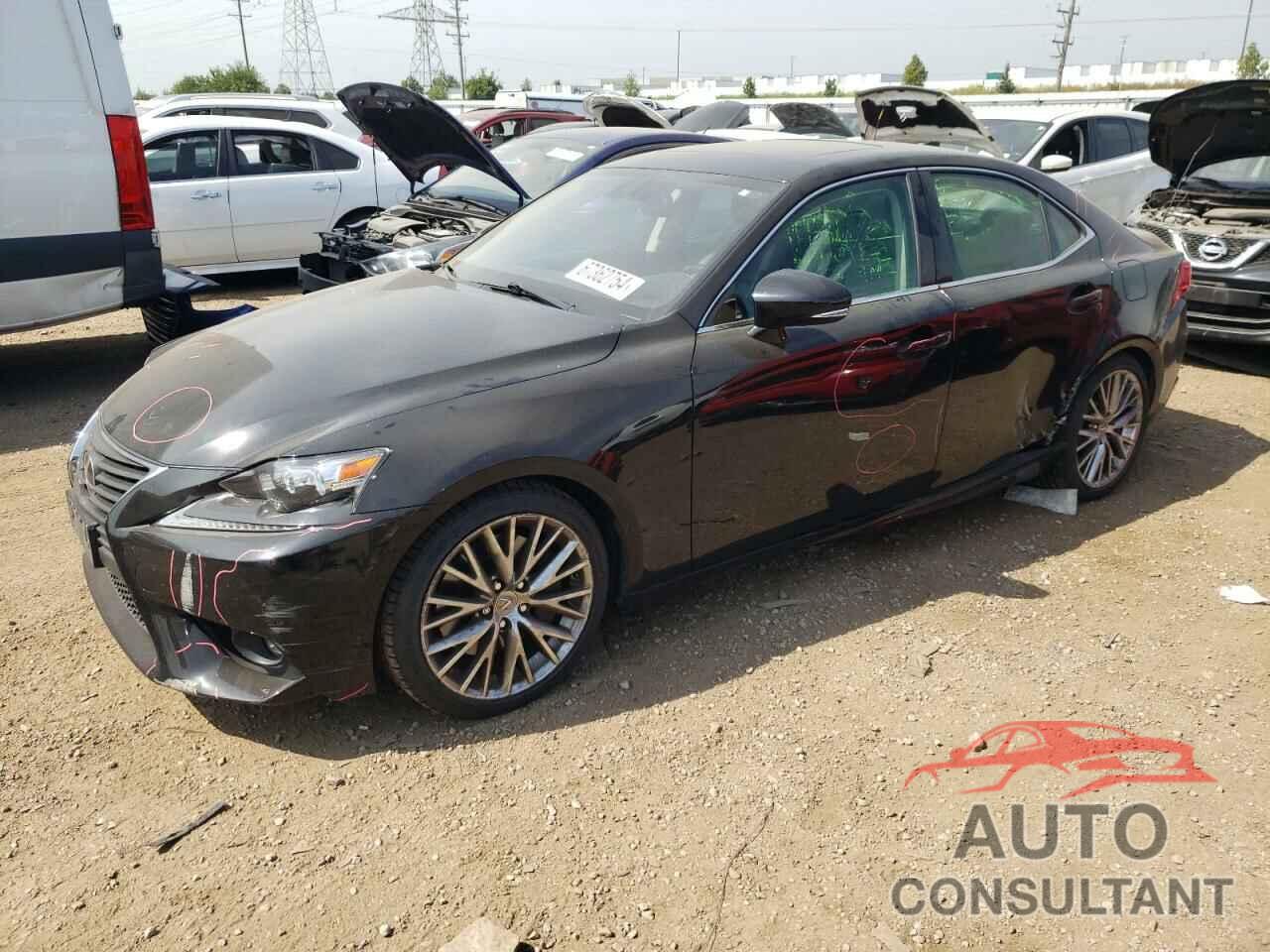 LEXUS IS 2016 - JTHCM1D23G5011587