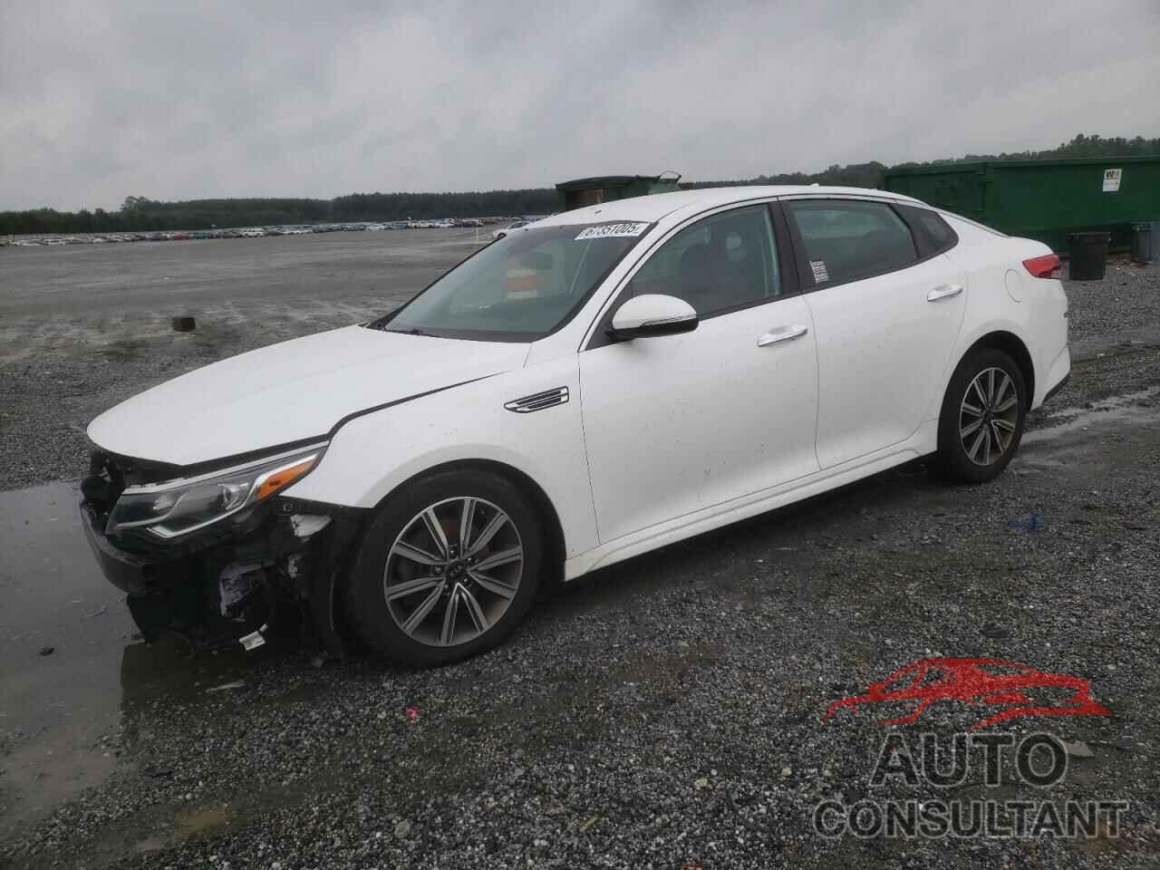 KIA OPTIMA 2019 - 5XXGT4L39KG355401