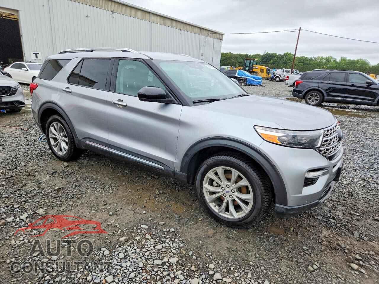 FORD EXPLORER 2022 - 1FMSK8FH7NGA51410