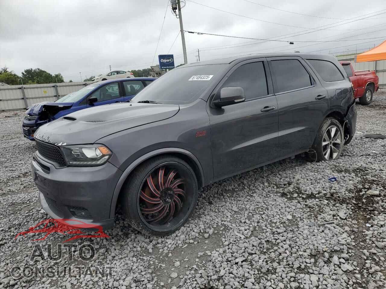 DODGE DURANGO 2015 - 1C4SDJCT7FC223555