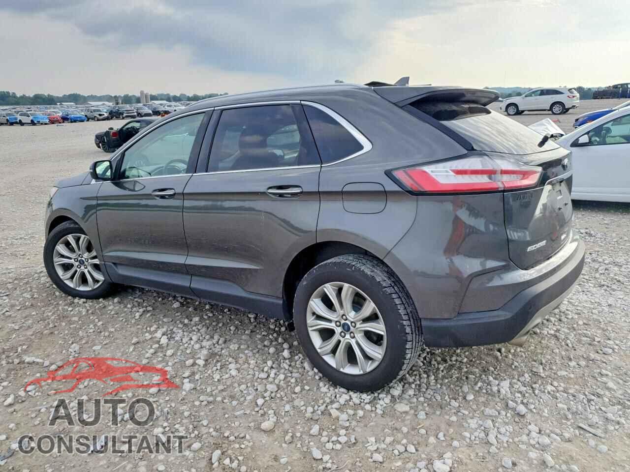 FORD EDGE 2019 - 2FMPK4K91KBC07053
