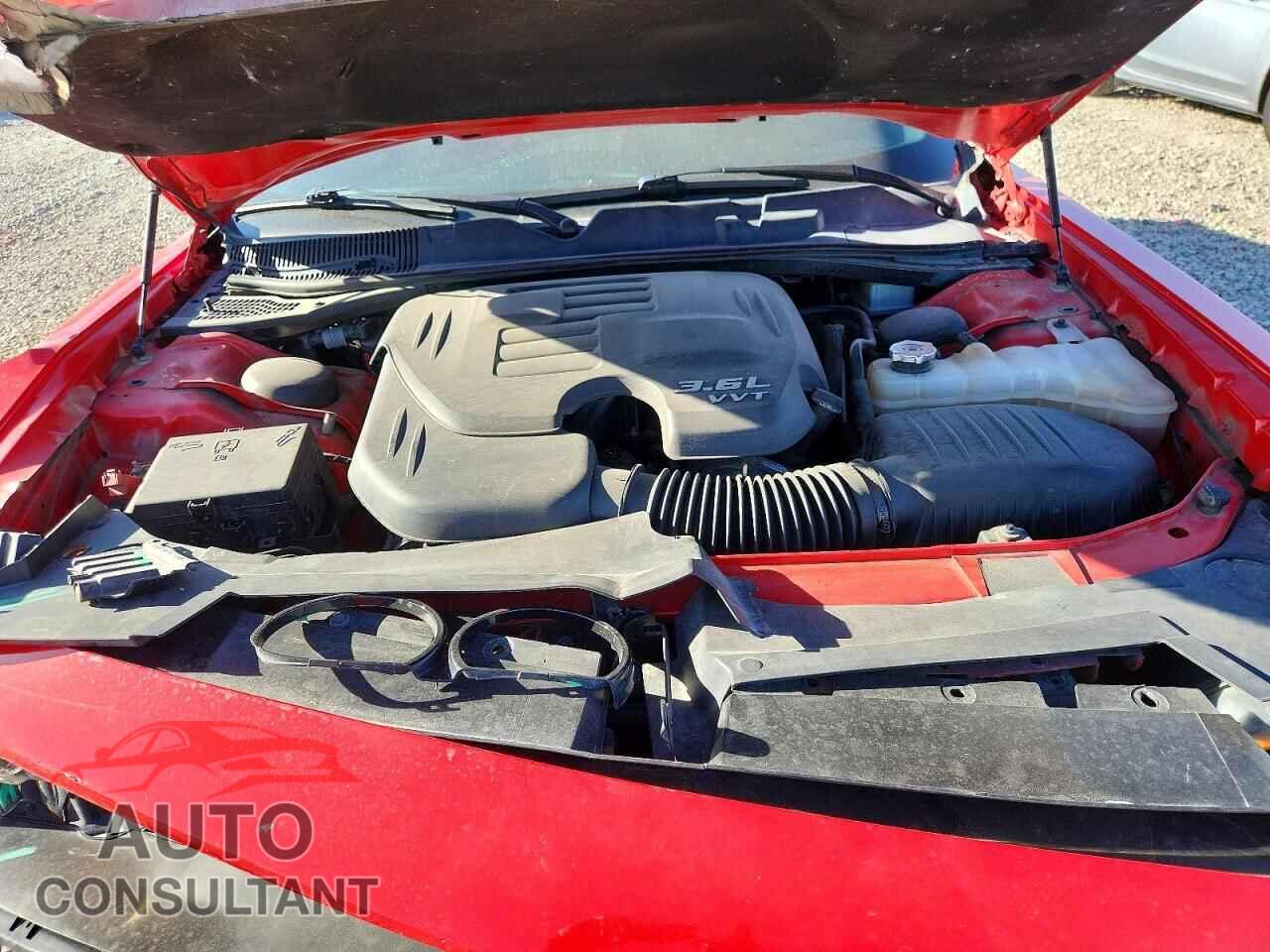 DODGE CHALLENGER 2019 - 2C3CDZAG0KH508425