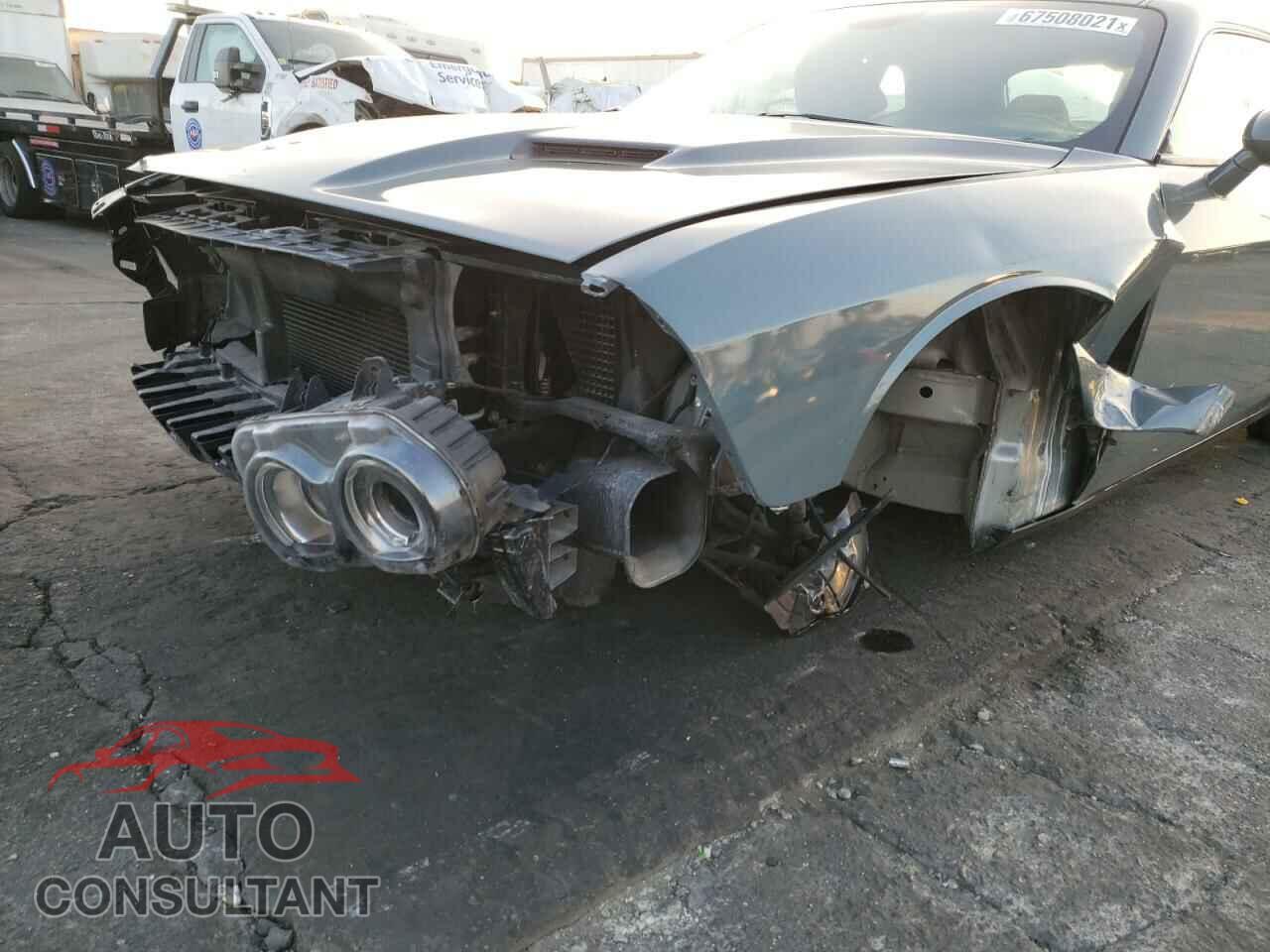 DODGE CHALLENGER 2016 - 2C3CDZAG9GH129124