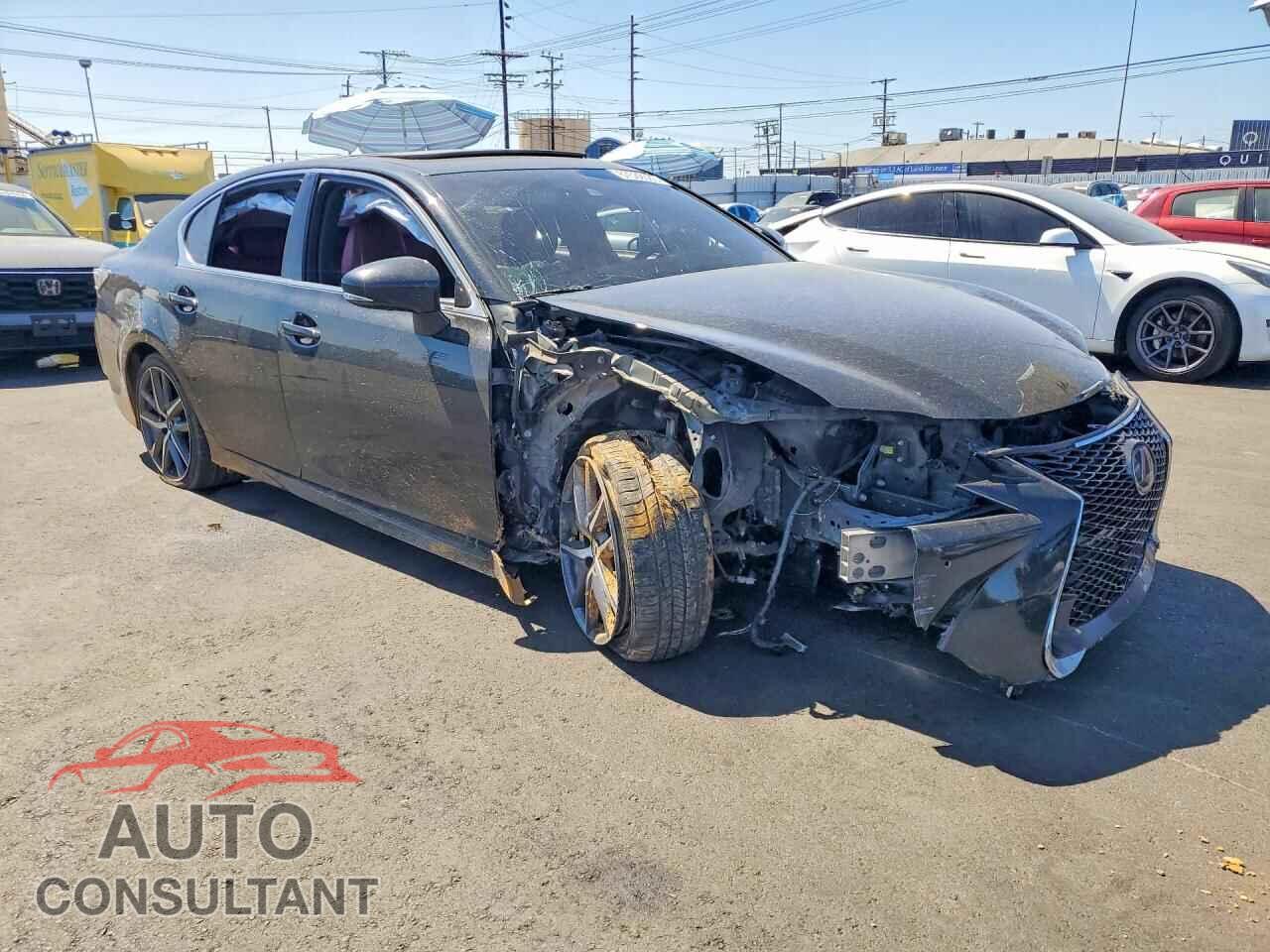 LEXUS GS 2016 - JTHBZ1BL9GA007110
