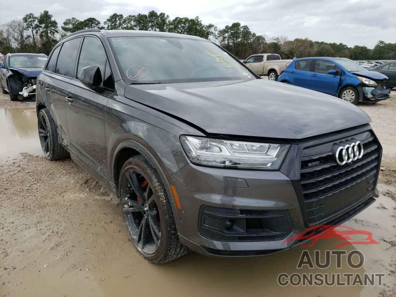 AUDI Q7 2019 - WA1VAAF74KD047065