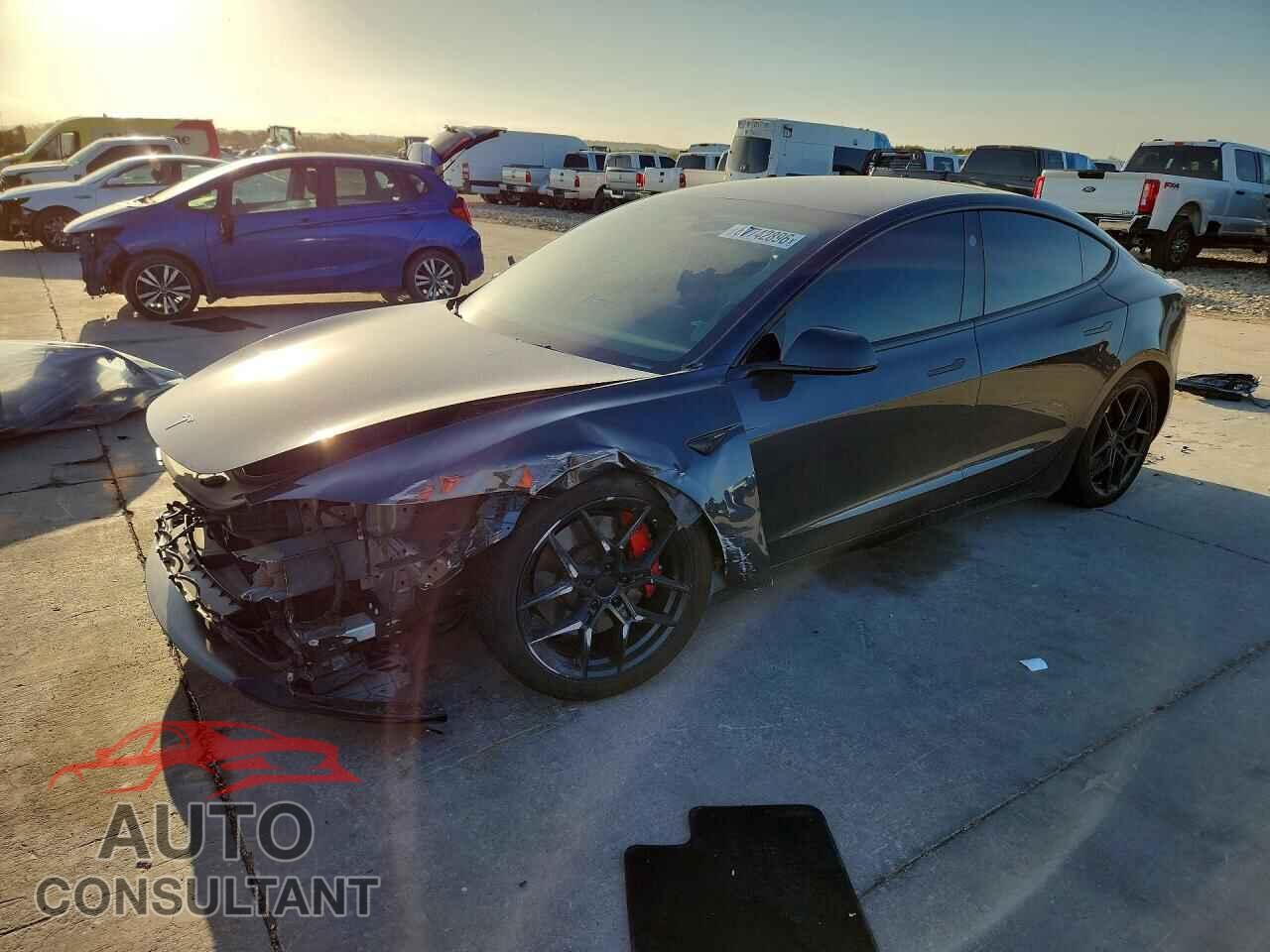 TESLA MODEL 3 2024 - 5YJ3E1ET7RF835826