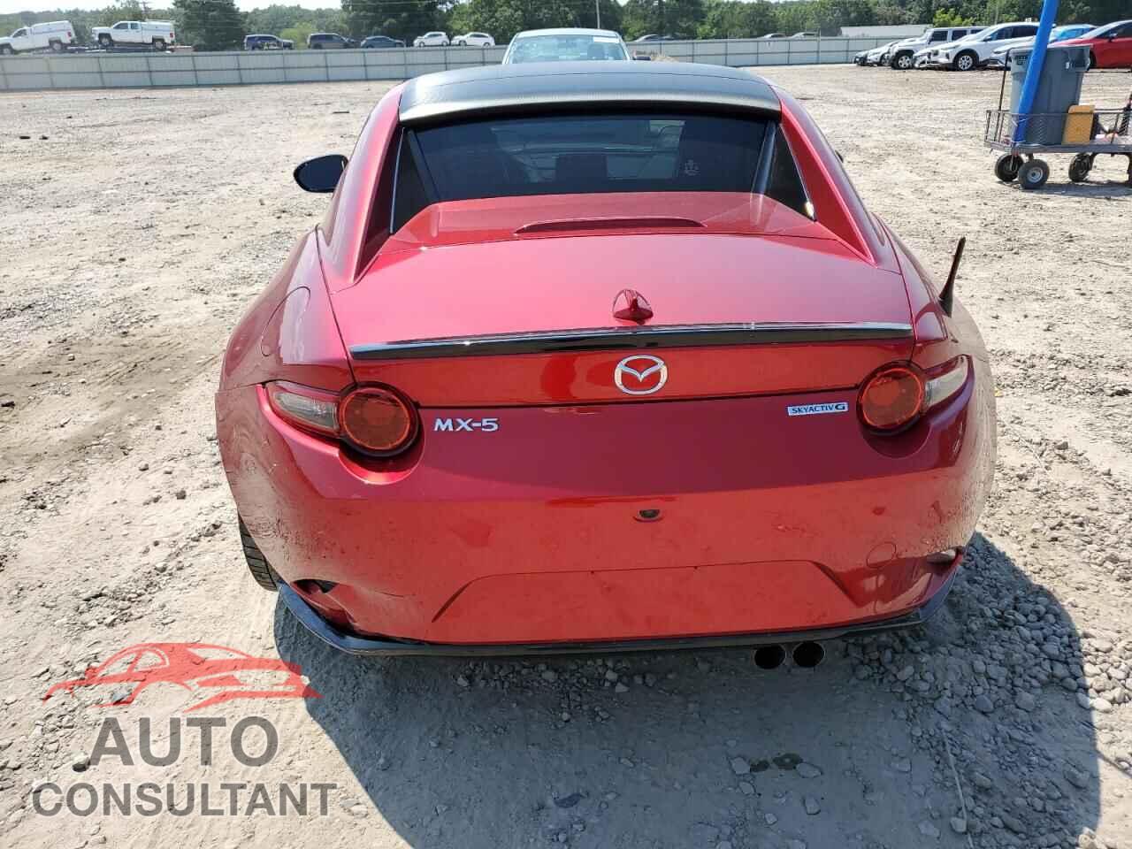 MAZDA MX5 2021 - JM1NDAL75M0454792