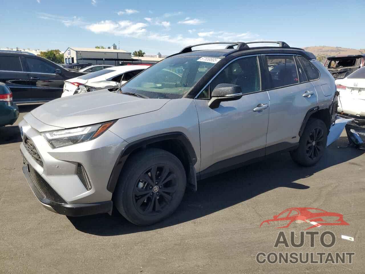 TOYOTA RAV4 2023 - JTME6RFV7PD542372