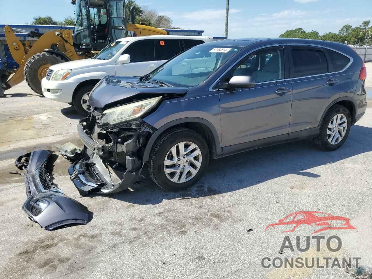 HONDA CRV 2016 - 2HKRM3H59GH504685