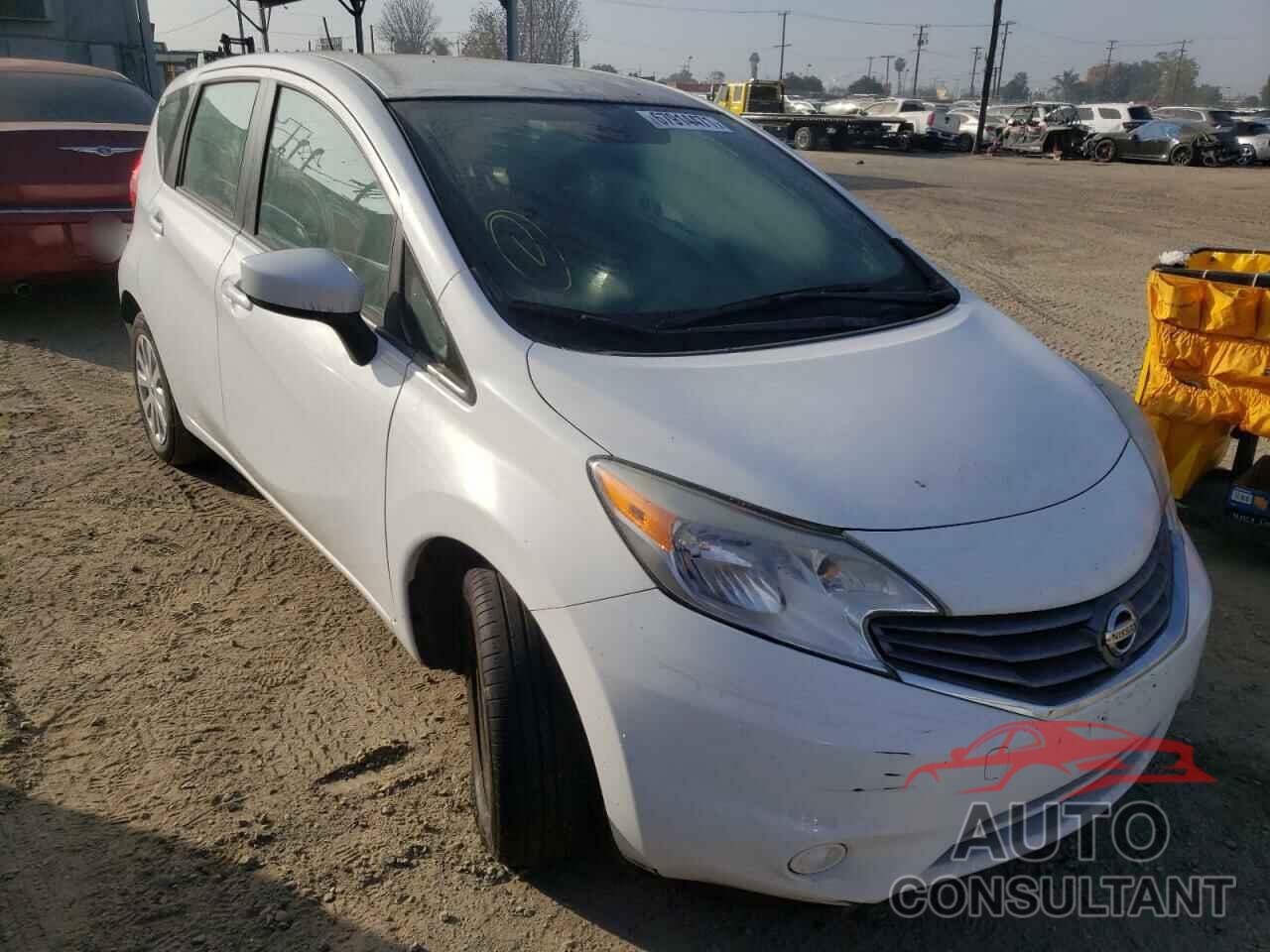 NISSAN VERSA 2016 - 3N1CE2CP6GL360568
