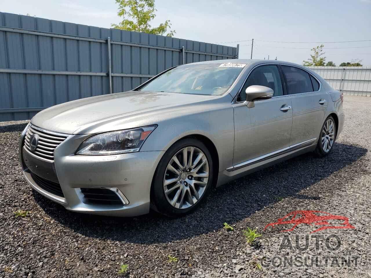 LEXUS LS460 2016 - JTHDL1EF5G5007677