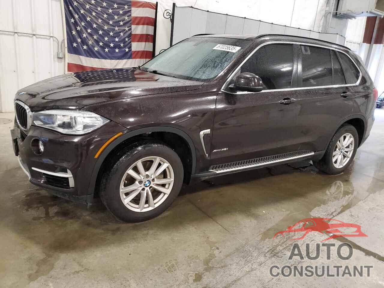BMW X5 2015 - 5UXKR0C51F0K56208