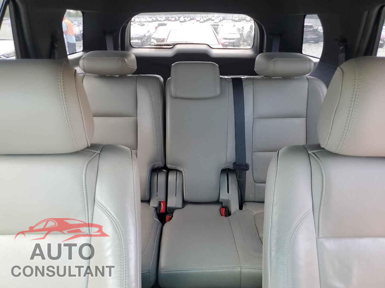FORD EXPLORER 2014 - 1FM5K7D87EGC54761