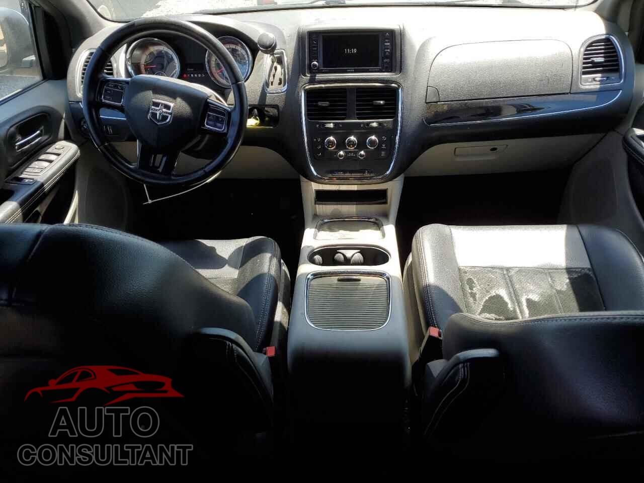 DODGE CARAVAN 2017 - 2C4RDGCG3HR695900