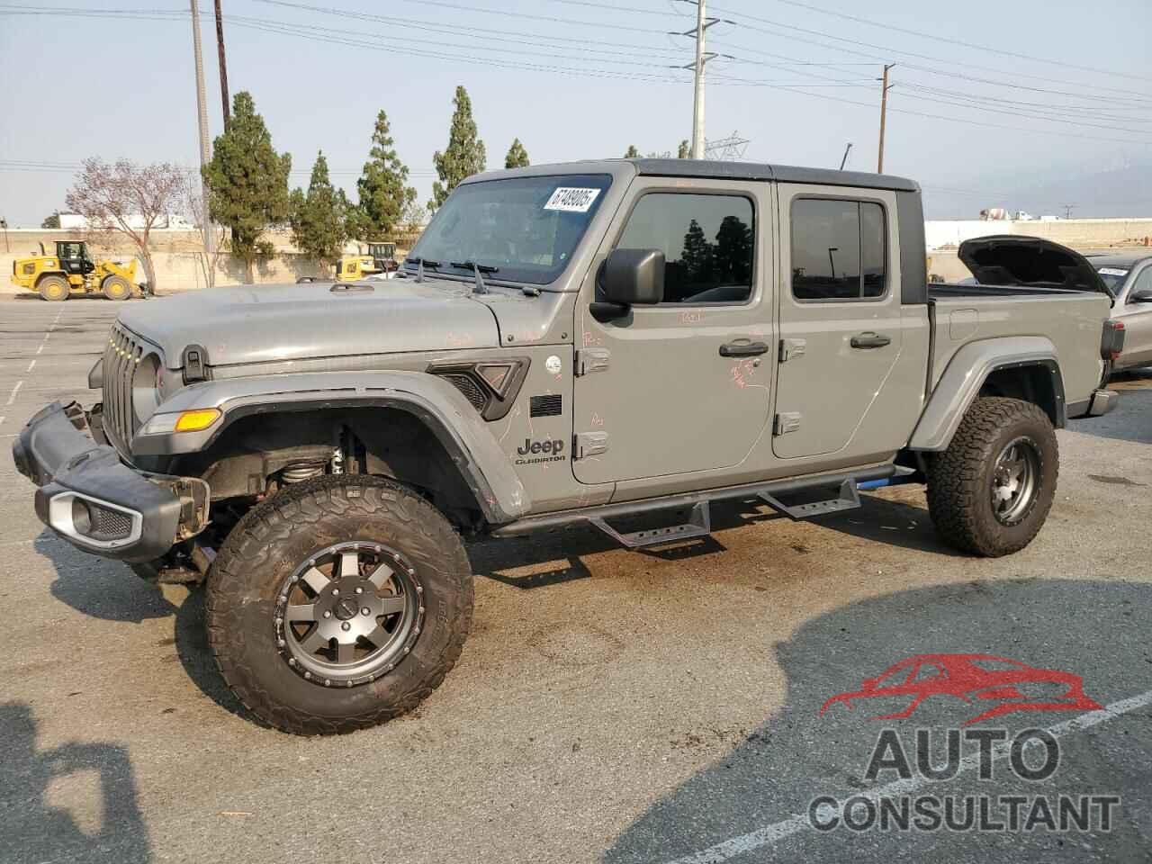 JEEP GLADIATOR 2021 - 1C6JJTAG3ML562808