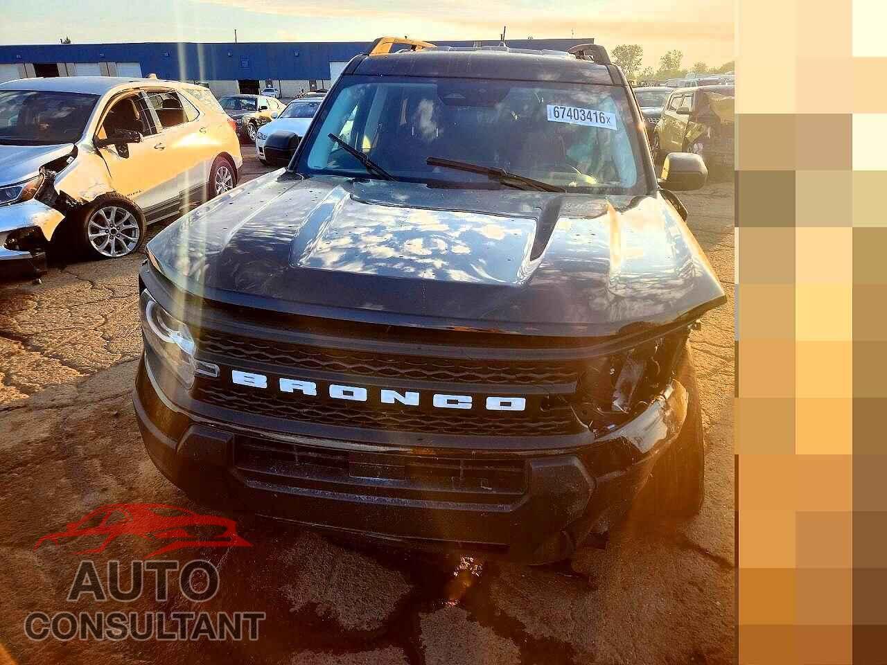 FORD BRONCO 2026 - 3FMCR9BN5TRE68063