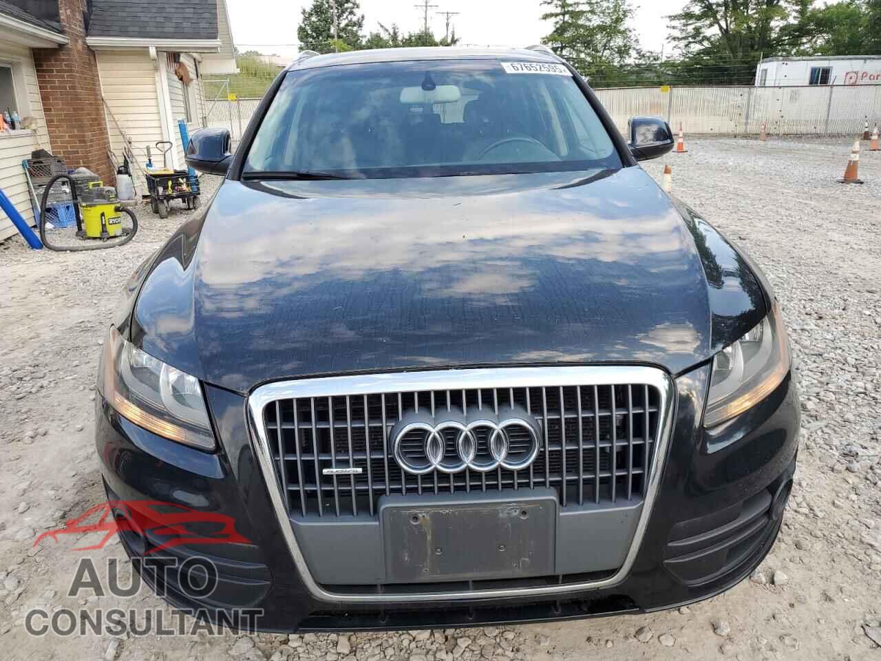 AUDI Q5 2012 - WA1CFAFP0CA031800