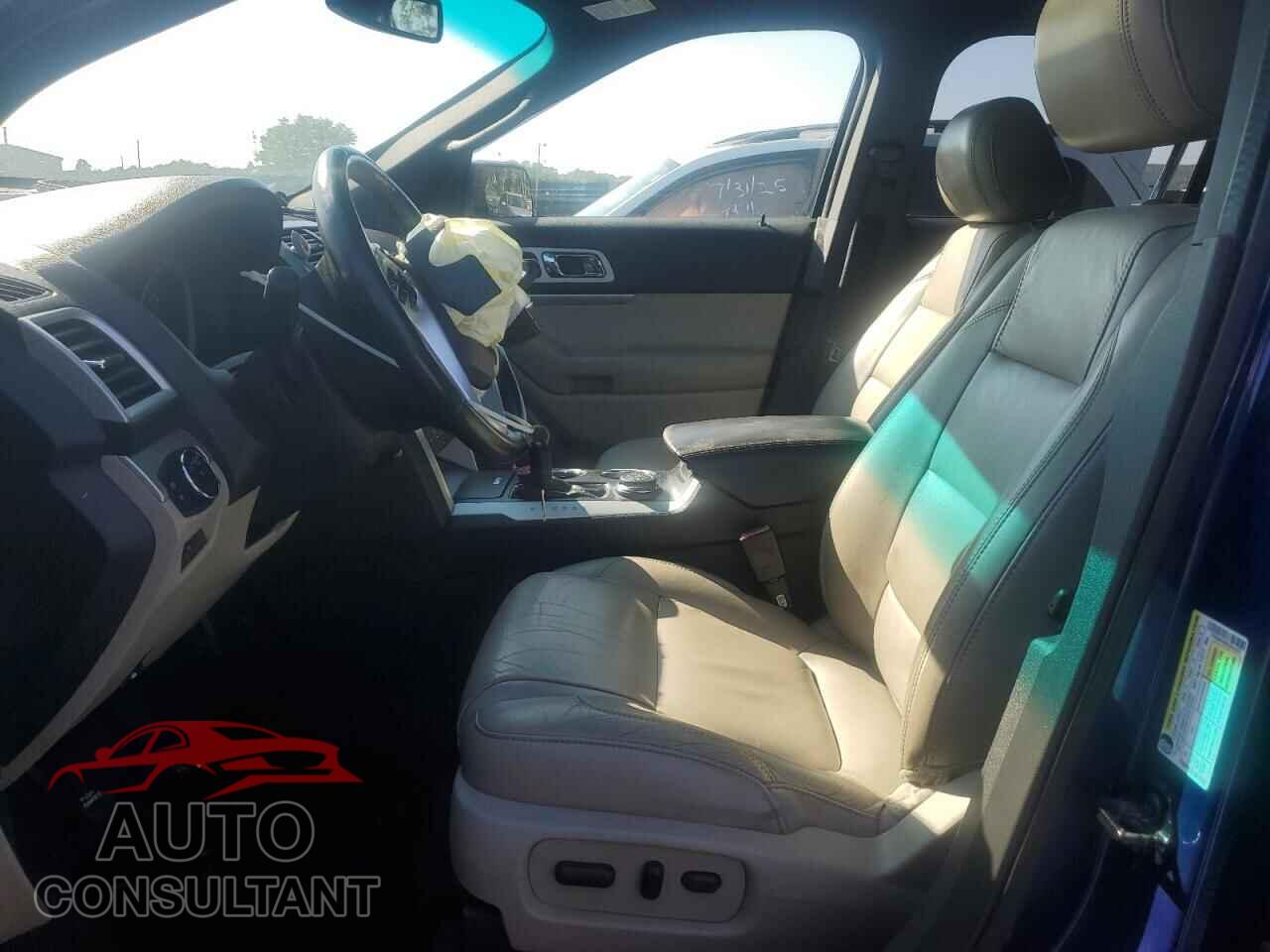 FORD EXPLORER 2013 - 1FM5K8D88DGB55564