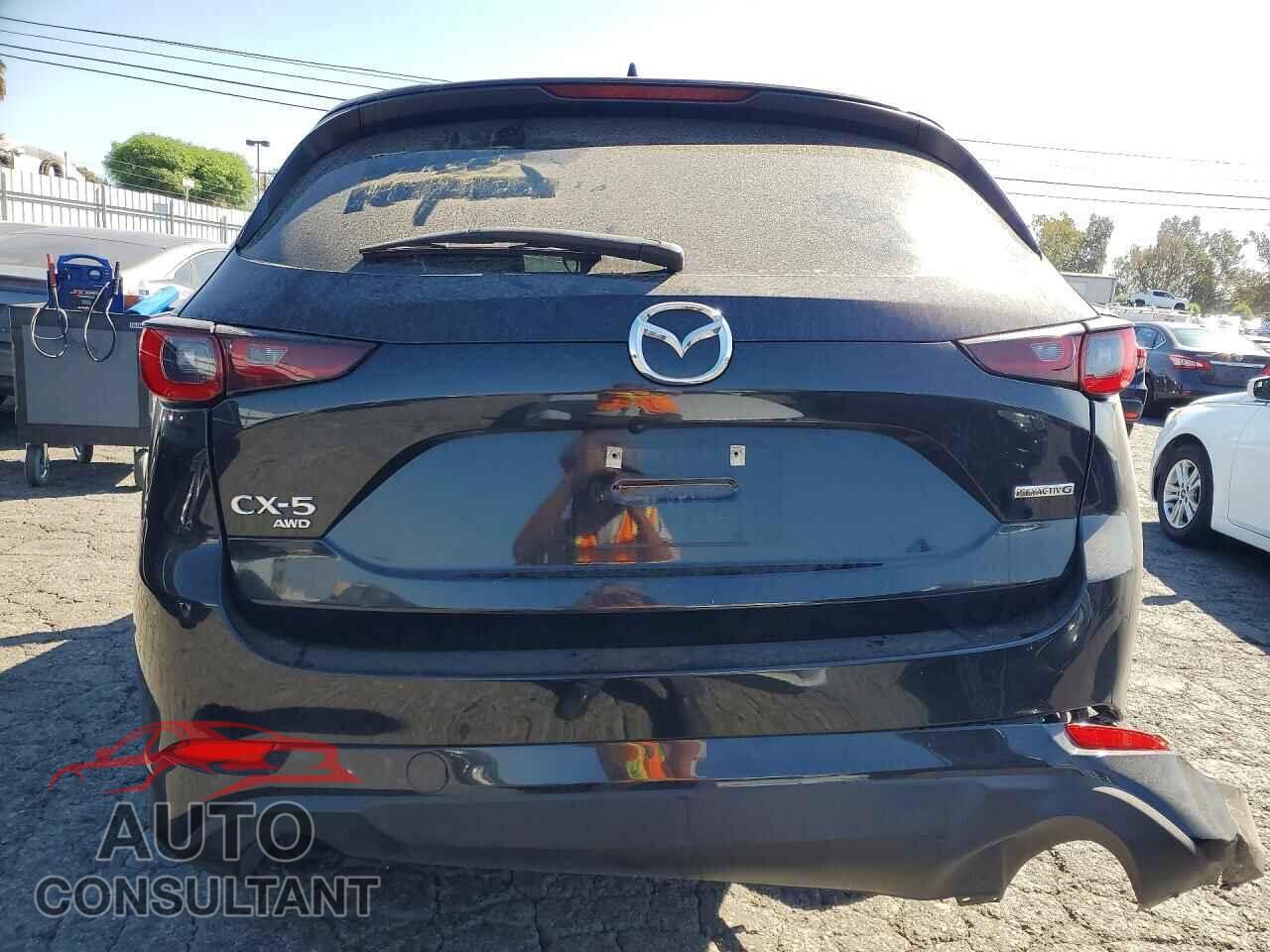 MAZDA CX-5 2025 - JM3KFBBL3S0676852