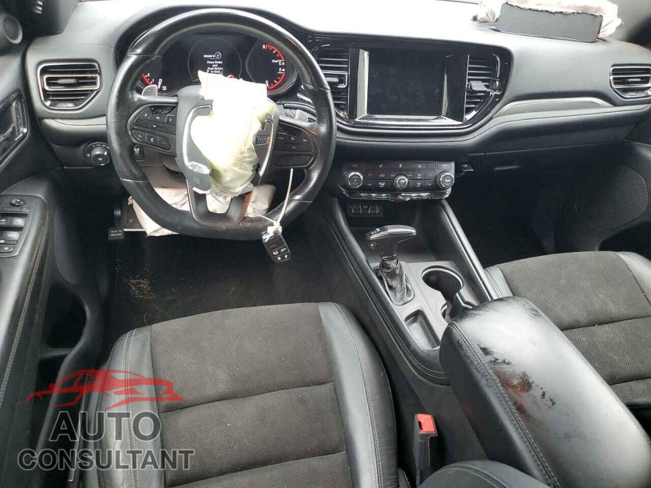 DODGE DURANGO 2021 - 1C4RDHDG4MC639746