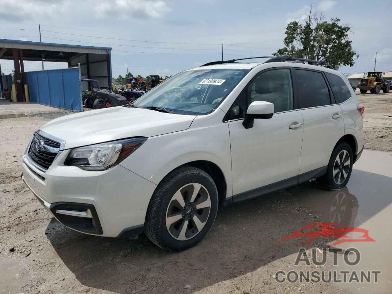 SUBARU FORESTER 2017 - JF2SJARC6HH595783