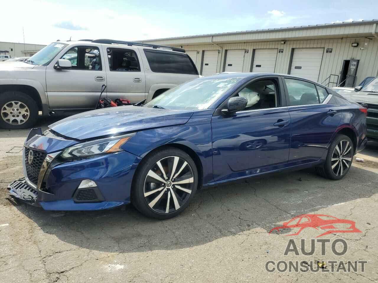 NISSAN ALTIMA 2022 - 1N4BL4CV8NN331262