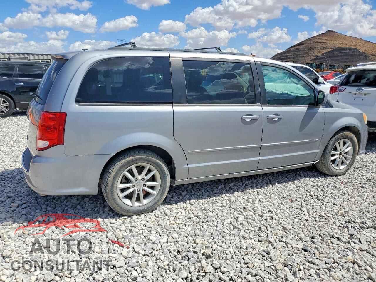 DODGE CARAVAN 2013 - 2C4RDGCG4DR628121