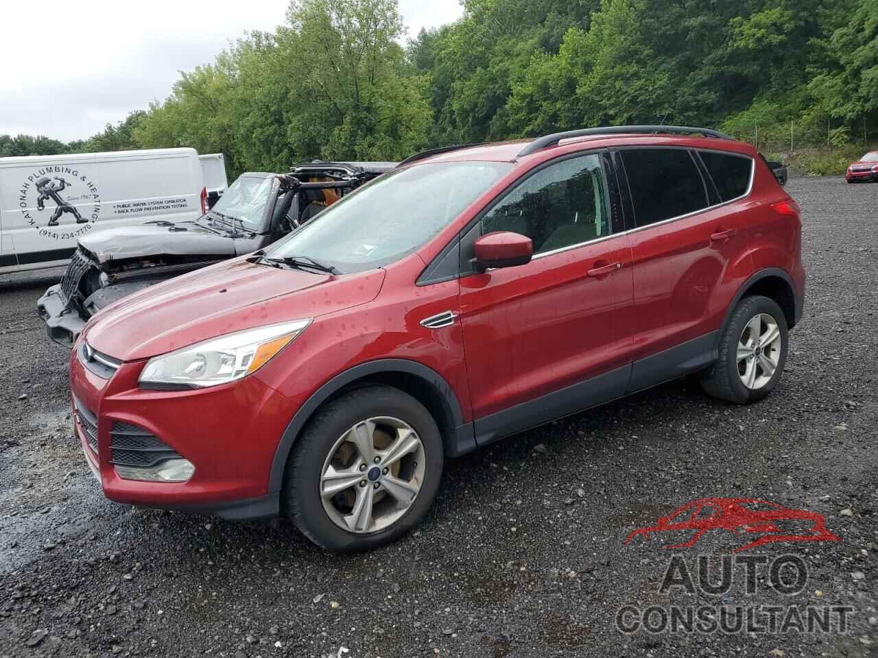FORD ESCAPE 2016 - 1FMCU9GX4GUC85342