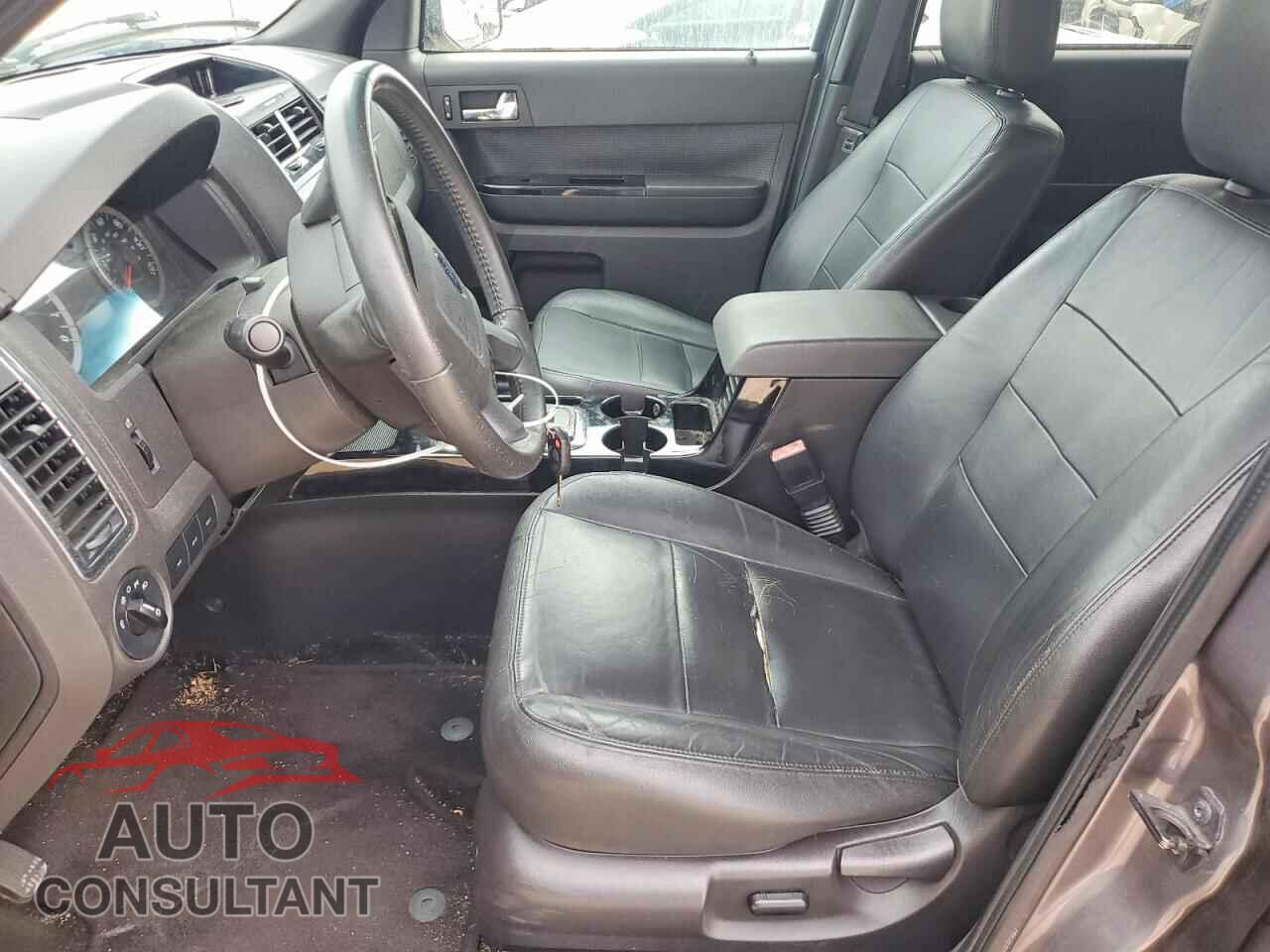 FORD ESCAPE 2012 - 1FMCU0EG1CKA15845
