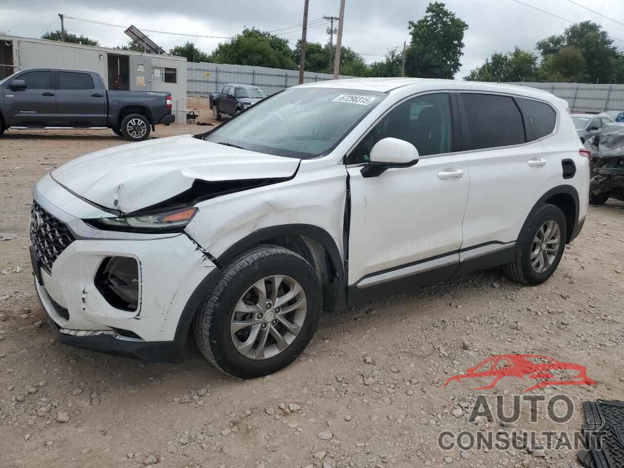 HYUNDAI SANTA FE 2020 - 5NMS2CAD6LH154139
