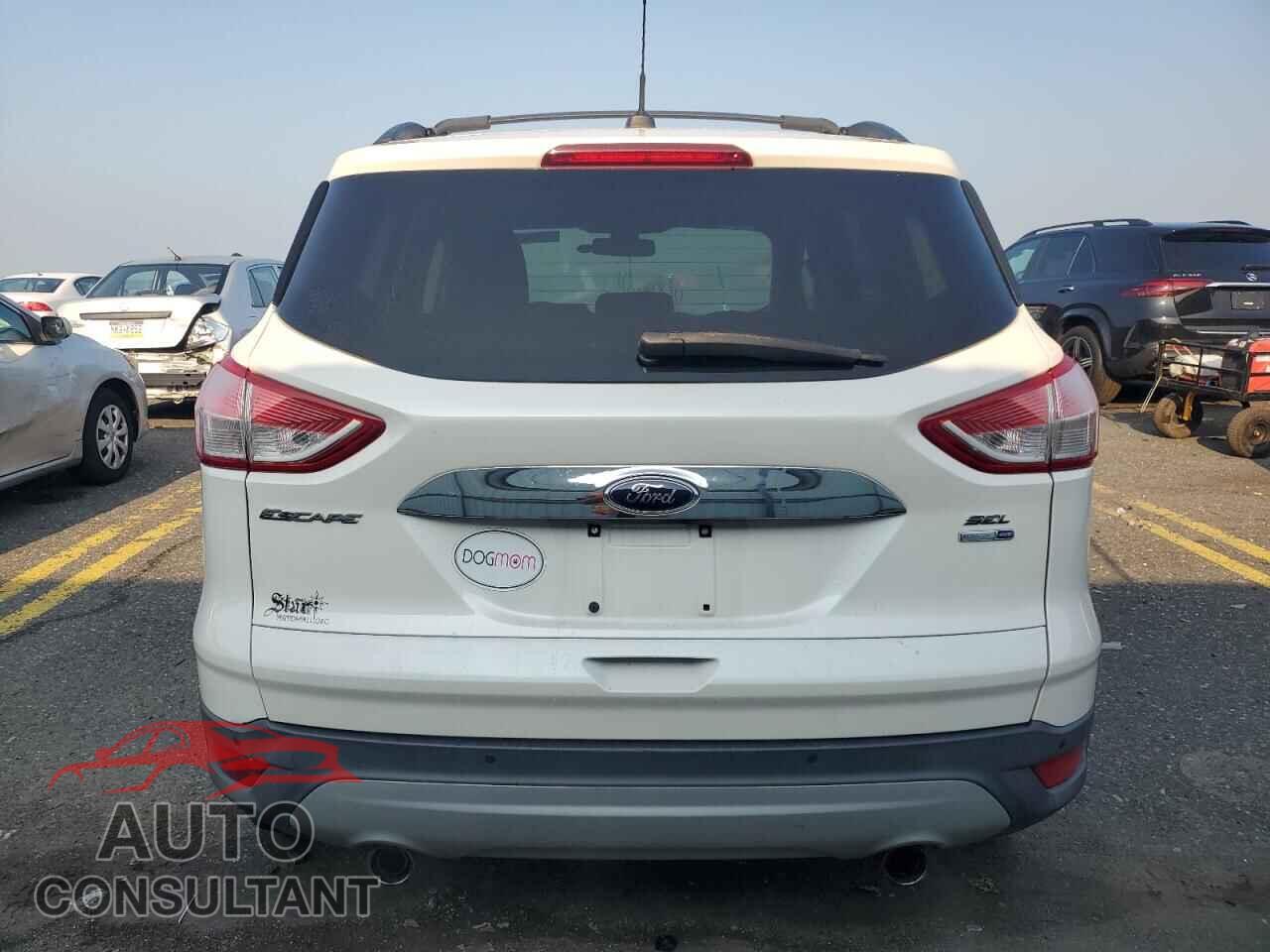 FORD ESCAPE 2013 - 1FMCU9HX5DUC41120