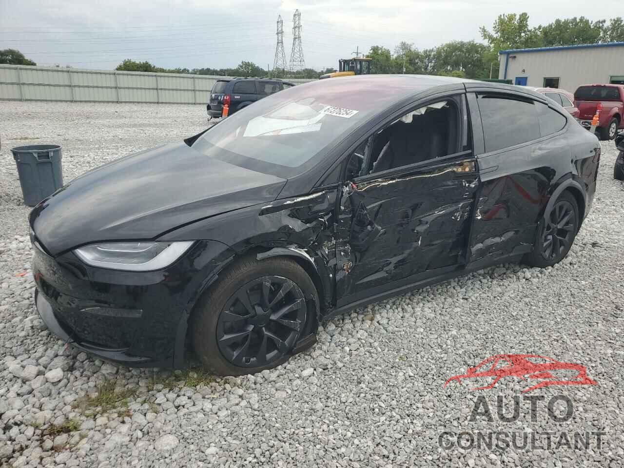 TESLA MODEL X 2023 - 7SAXCBE65PF373323