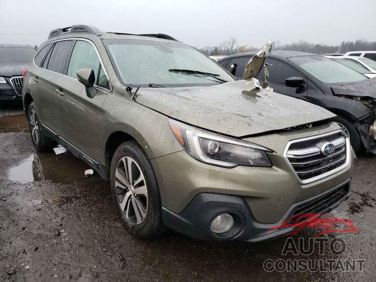 SUBARU OUTBACK 2019 - 4S4BSANC5K3351334