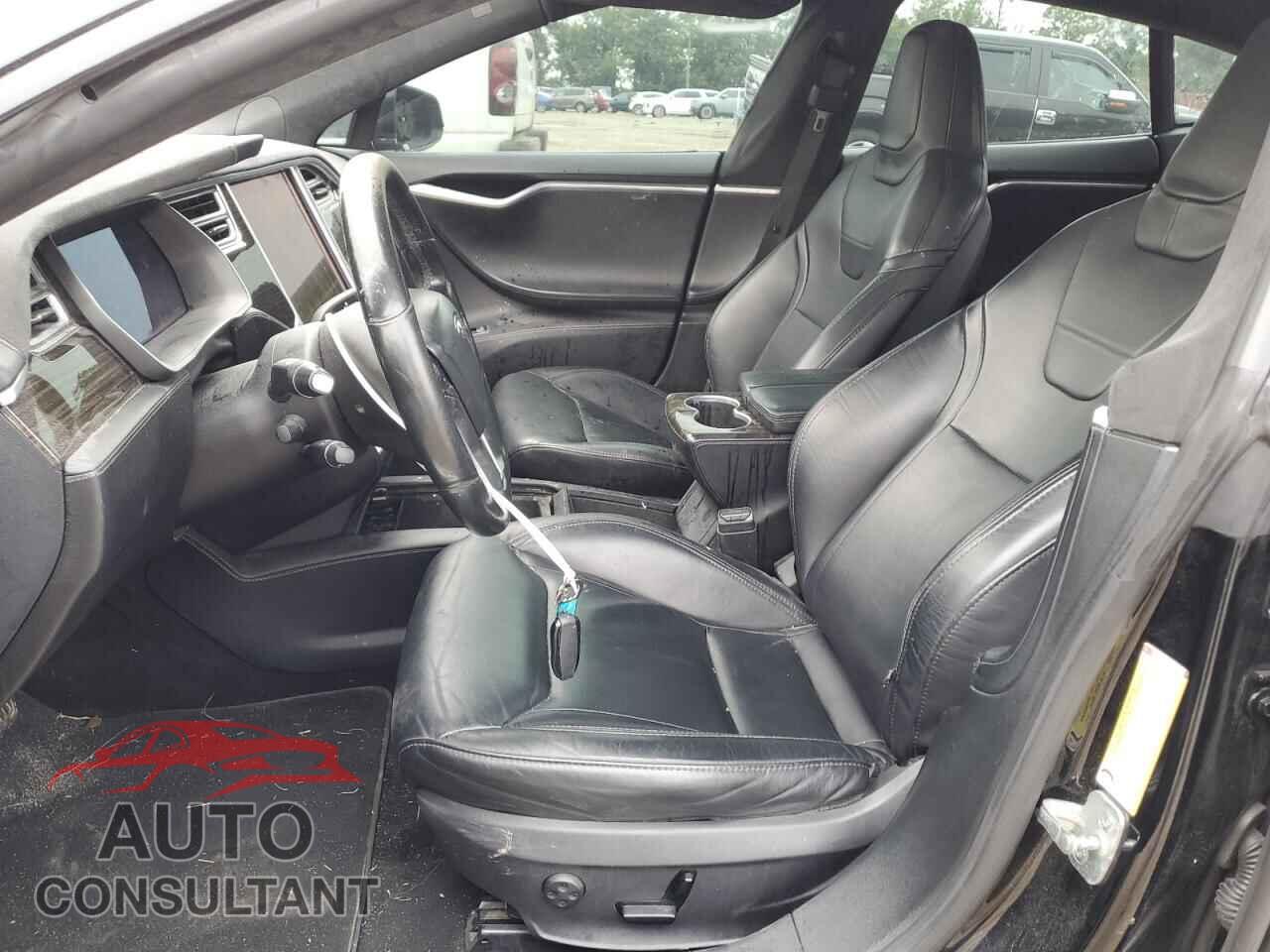 TESLA MODEL S 2016 - 5YJSA1E24GF157368