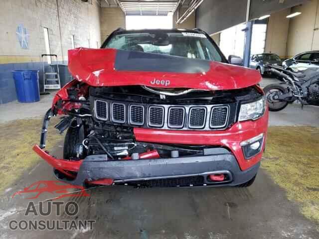 JEEP COMPASS 2021 - 3C4NJDDB4MT512200