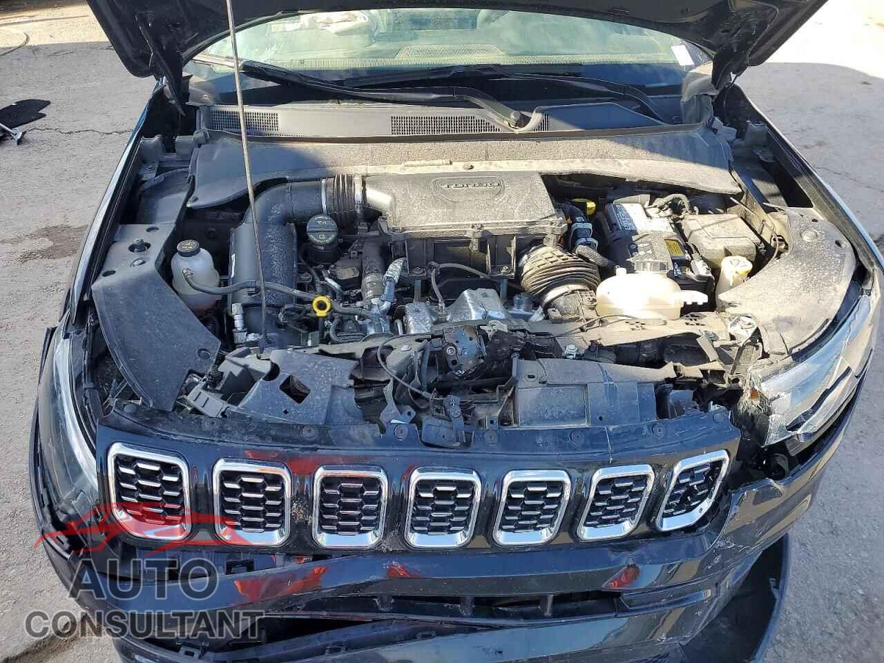 JEEP COMPASS 2025 - 3C4NJDCN2ST579418